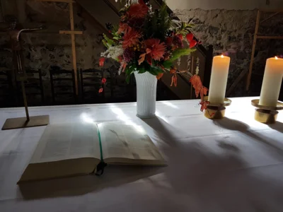 Herzlich willkommen in unserem Gottesdienst am 23. August um 11 Uhr in der Stadtpfarrkirche Beelitz.