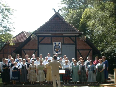 HC 2003 In Müden/Aller (Bild vergr&ouml;&szlig;ern)