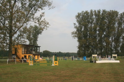 Reitplatz Reckahn