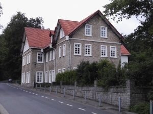 Haus des Gastes Hiddesen