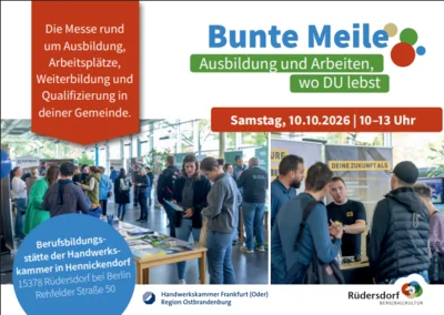 Bunte Meile