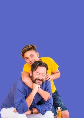 Veranstaltung: Vater-Teenie-Wochenende 04. – 06.06.2027