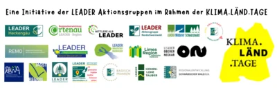 Eine Initiative der LEADER-Aktionsgruppen im Rahmen der Klima.Länd.Tage (Bild vergr&ouml;&szlig;ern)