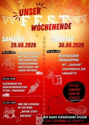 2. Seite Flyer