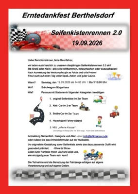Seifenkistenrennen 2.0 (Bild vergr&ouml;&szlig;ern)