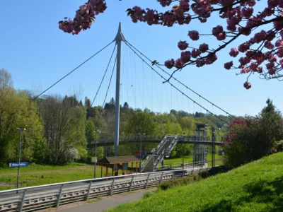 Am Stadtzentrum beginnt der Rundgang. © Stadtverwaltung (Bild vergr&ouml;&szlig;ern)