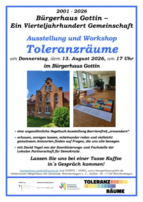 Veranstaltungsplakat