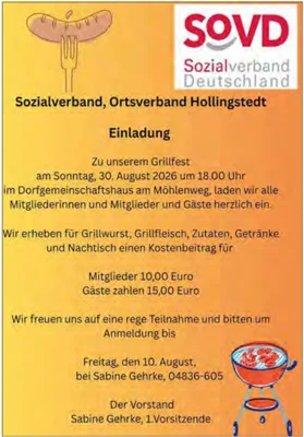 Grillfest 30.08.2026 (Bild vergr&ouml;&szlig;ern)