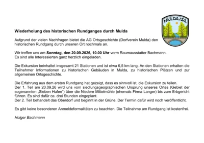 Foto zur Veranstaltung