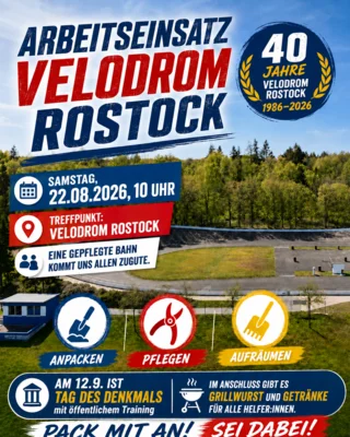 Flyer Arbeitseinsatz 2026
