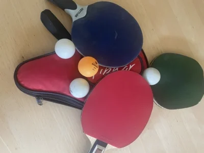 Tischtennis