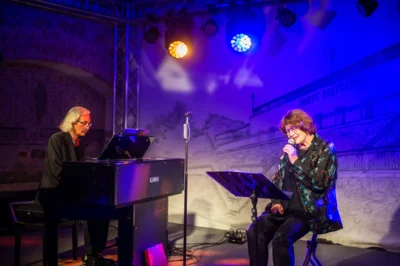 Uschi Brüning und Stephan Köhler