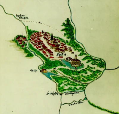 Sonntagsführung „Durch die Stadt zur Burg“
