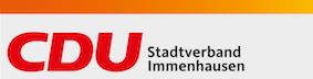 Veranstaltung: CDU Immenhausen: Mitgliederversammlung Fr 23.​10.​2026