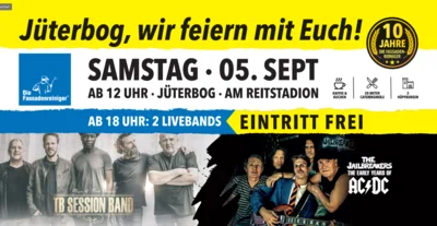 10 Jahre - Die Fassadenreiniger