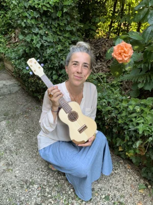 Die Ukulele als Ausgleich in schweren Zeiten