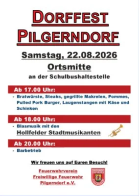 Dorffest Pilgerndorf 2026 (Bild vergr&ouml;&szlig;ern)