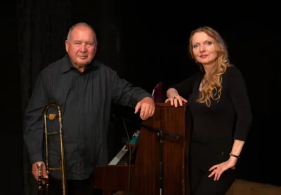 Cora Chilcott und Hartmut Behrsing ©Michael Joch