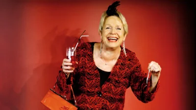 Gisela Oechelhäuser ©Peter Koppasch