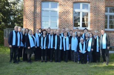 Der Plater Gospelchor (Bild vergr&ouml;&szlig;ern)