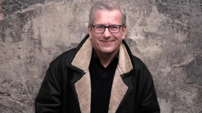 Alexander g. Schäfer by Christian Schulz