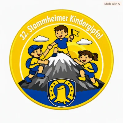 32. Stammheimer Kindergipfel (Bild vergr&ouml;&szlig;ern)