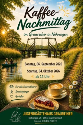 Kaffee-Nachmittag (Bild vergr&ouml;&szlig;ern)