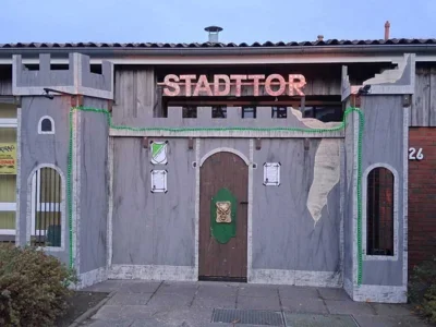 Veranstaltung: Gruselhaus SV Rehhorst Sa 31.​10.​2026