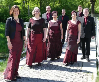 Das Vocalensemble 