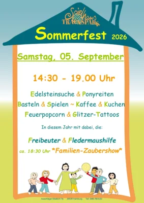Freibeuter beim Sommerfest im Traunspark