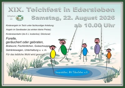 Seien Sie herzlich willkommen!