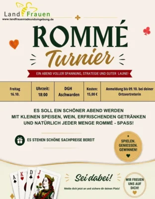 Rome Turnier