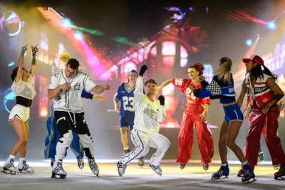 © Lukas Schulze / Holiday On Ice (Bild vergr&ouml;&szlig;ern)