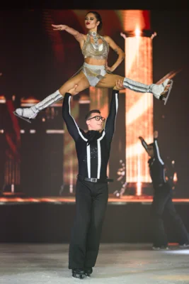 © Lukas Schulze / Holiday On Ice (Bild vergr&ouml;&szlig;ern)
