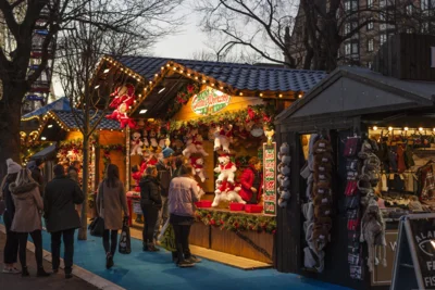 Weihnachtsmarkt Schalkau