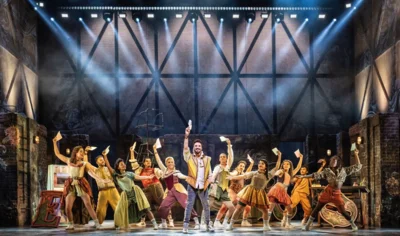 © Johan Persson / Morris Mac Matzen / Stage Entertainment (Bild vergr&ouml;&szlig;ern)