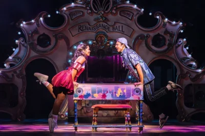 © Johan Persson (Bild vergr&ouml;&szlig;ern)