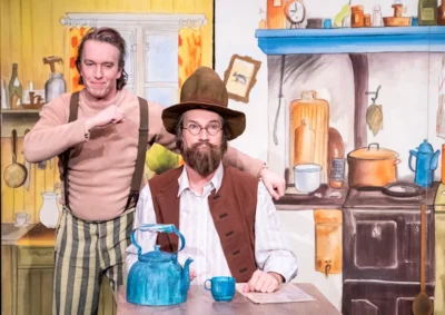© Theater Fata Morgana (Bild vergr&ouml;&szlig;ern)