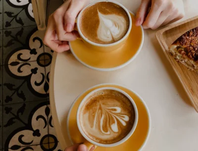 Veranstaltung: CAFÉ-Tag mit Vortrag: Vorsorgevollmacht Di 27.​10.​2026