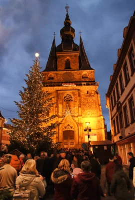 © Kreisstadt St. Wendel (Bild vergr&ouml;&szlig;ern)