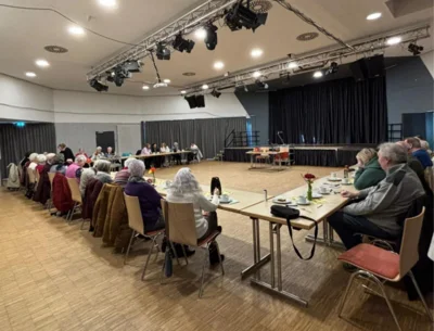 Veranstaltung: Bingo mit Ursel Mo 09.​11.​2026