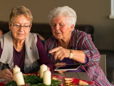 Veranstaltung: Adventsnachmittag im Begegnungszentrum Plus Mo 30.​11.​2026