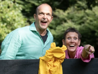 Veranstaltung: Fantastisch, Frech und Frei – Improvisationstheater Mo 26.​10.​2026