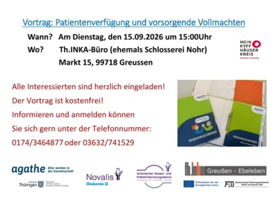 Foto zur Veranstaltung