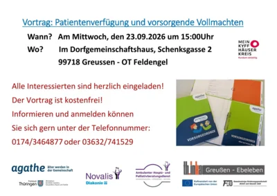 Foto zur Veranstaltung