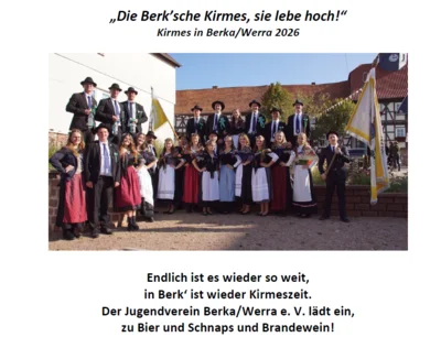Jugendverein Berka/Werra e.V.