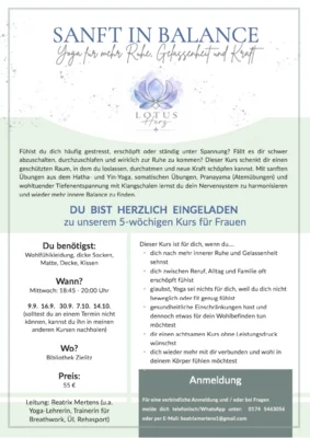 Foto zur Veranstaltung