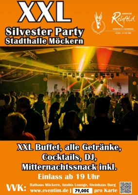 Silvesterparty 2026