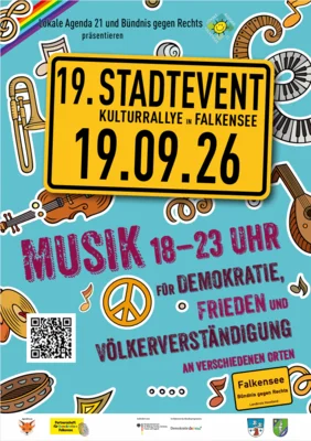 Unser Bild zeigt das Plakat zur Veranstaltung. (Bild vergr&ouml;&szlig;ern)