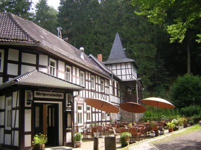 Veranstaltung: Neuer&ouml;ffnungsfeier in der Weihertalm&uuml;hle Sa 03.10.2026